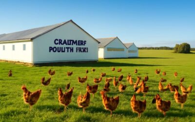 Experience craigmore poultry farm: fresh eggs, local flavor, and trusted care.