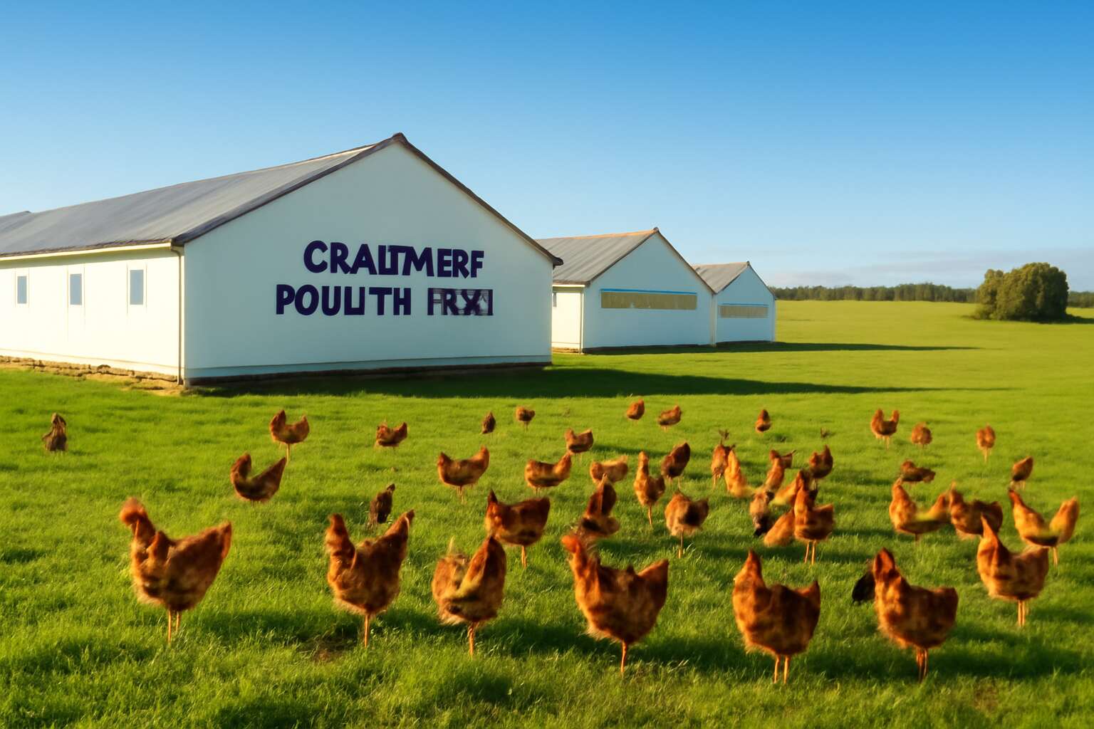 craigmore poultry farm