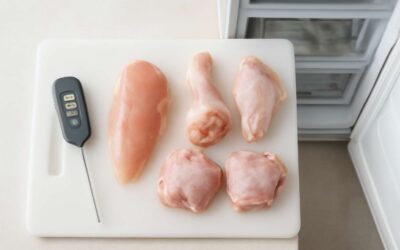 Smart Kitchen Hack: can poultry be refrozen, here’s how to do it safely.