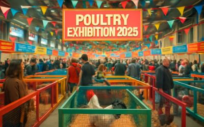 Discover poultry exhibition 2025: A must-see event for breeders and poultry lovers