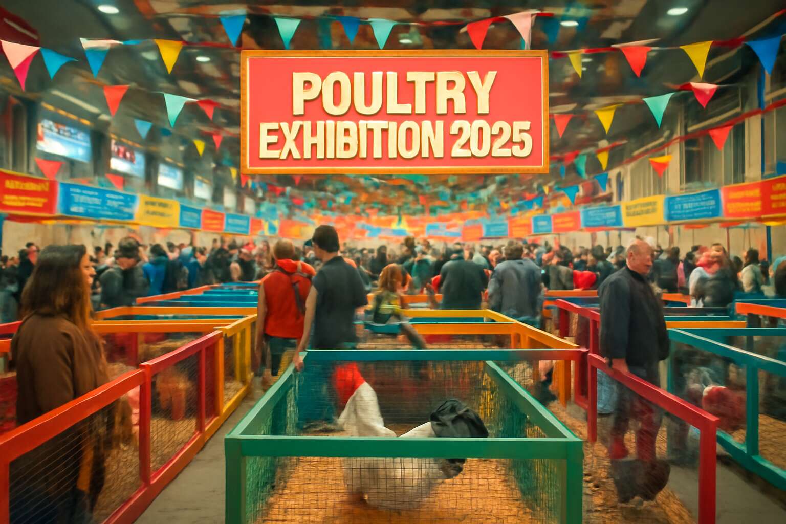 poultry exhibition 2025