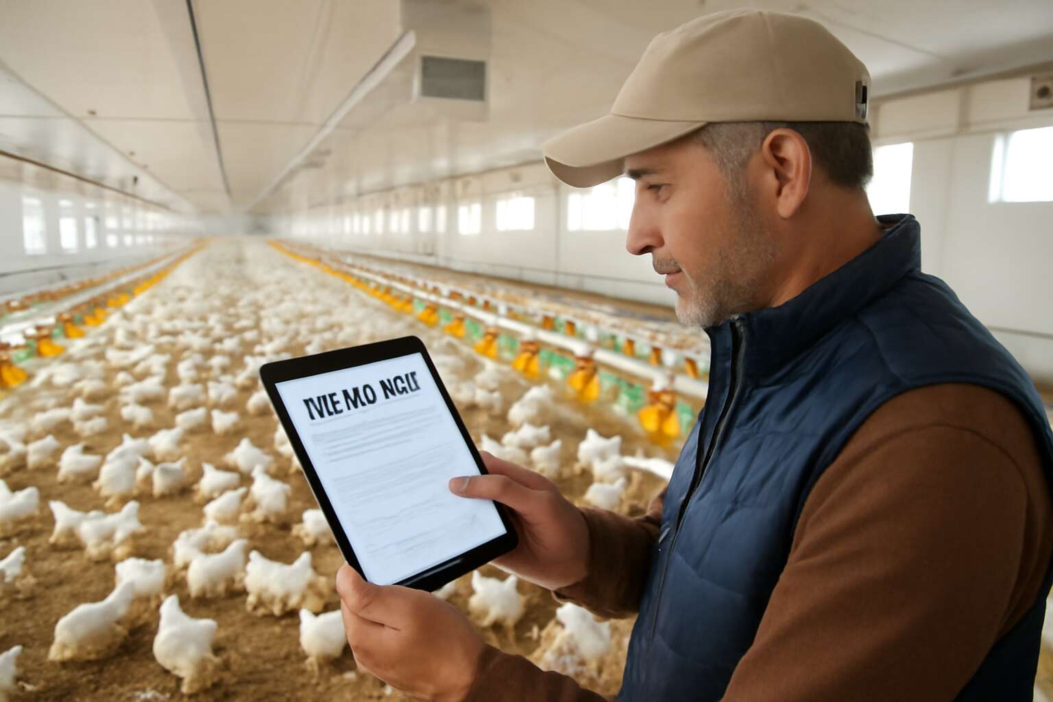 poultry house quotation in south africa