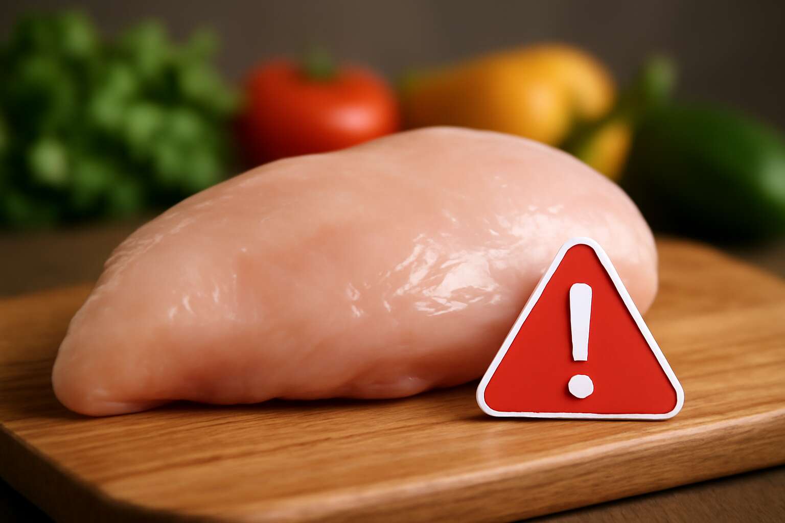 why is poultry bad for you