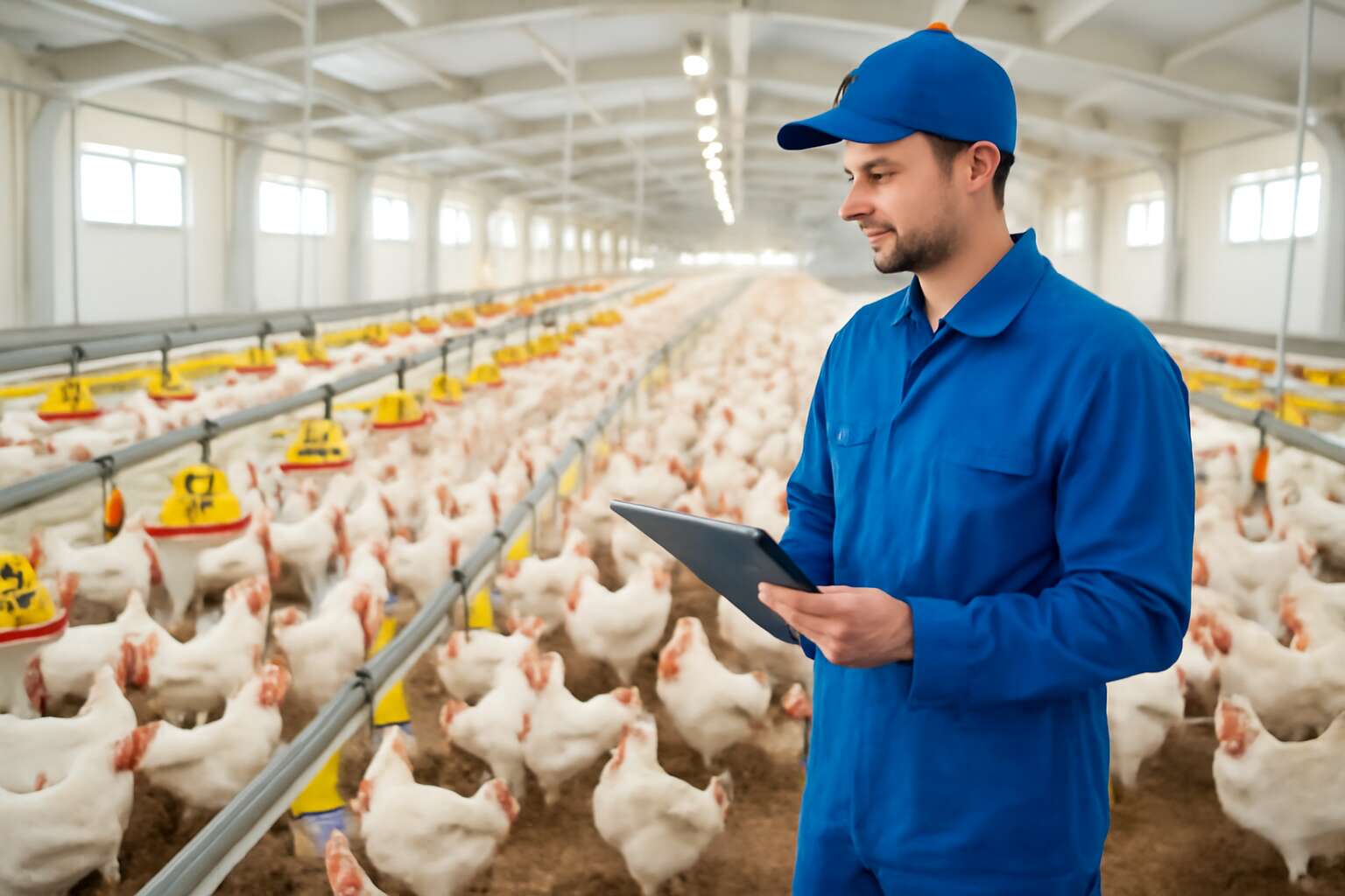 poultry occupation