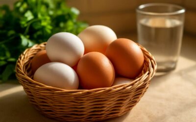 Debunking myths: are poultry eggs good for health and what they really offer