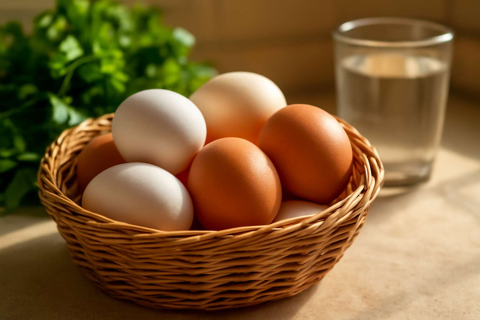 are poultry eggs good for health