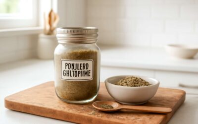 How to tell if your spice is safe: can poultry seasoning go bad.