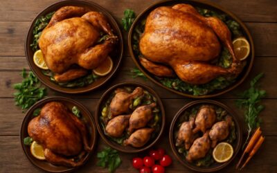 Discover poultry options for flavor-packed weeknight dinners