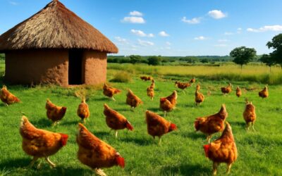 Boosting Yields in poultry zimbabwe: A Guide to Sustainable Farming