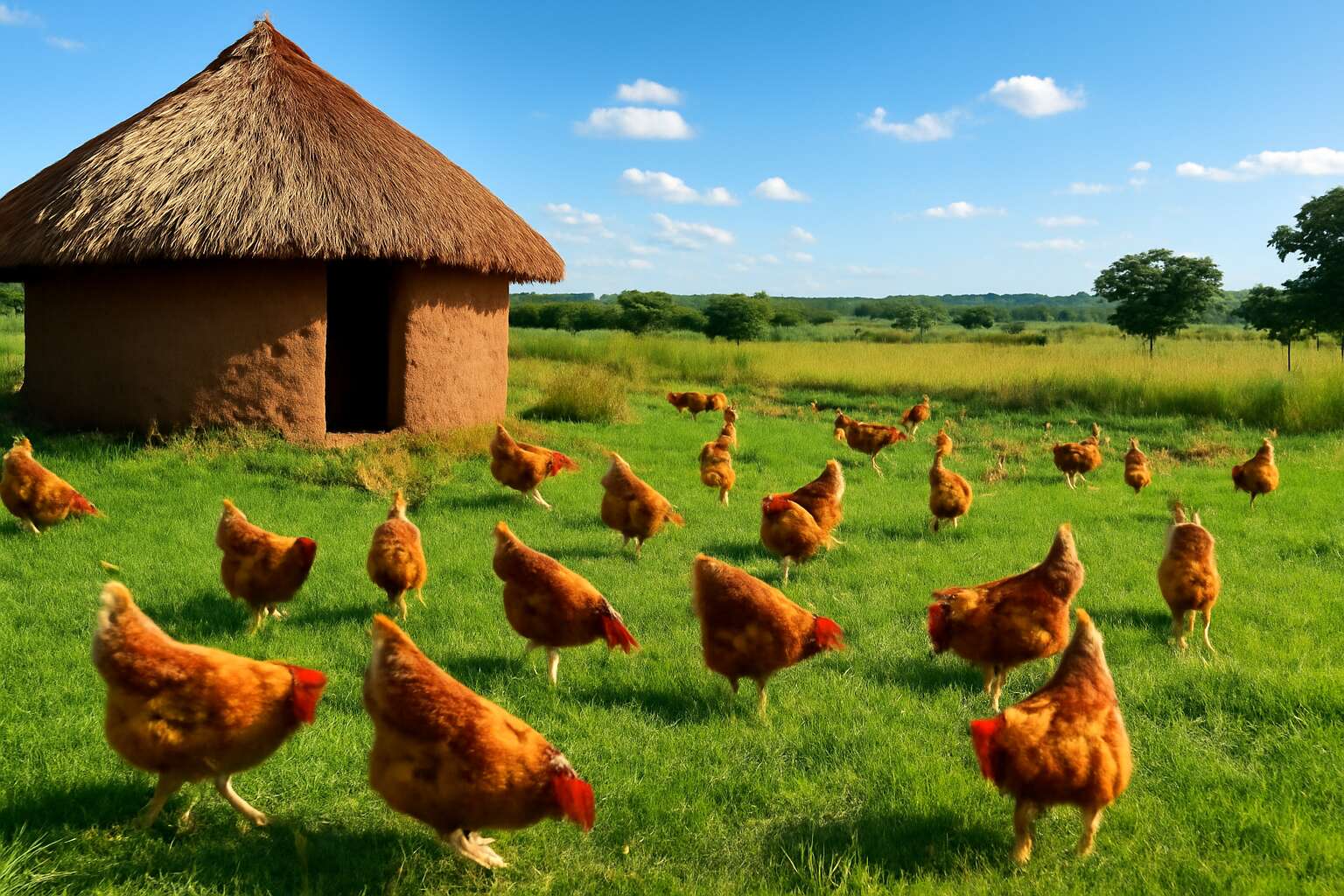 poultry zimbabwe