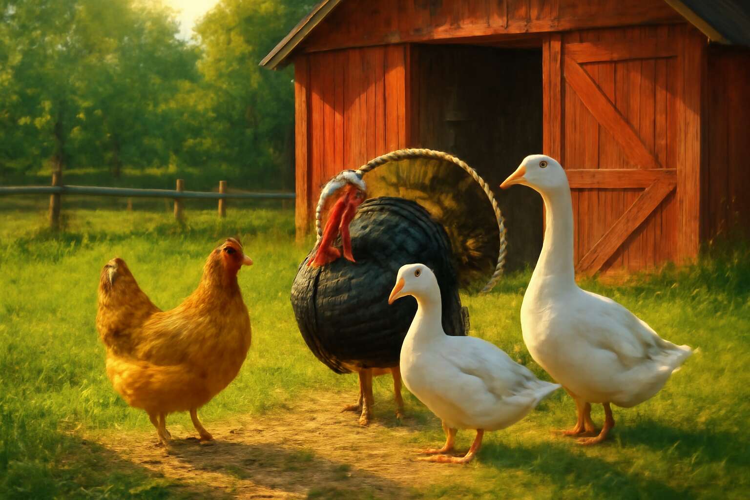 generated_image_6a1f05389e094.jpg what are the four types of poultry