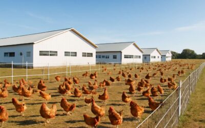 Innovations shaping the poultry industry in south africa: growth, sustainability, and opportunity
