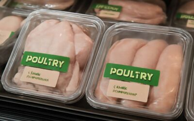 Drive freshness and profits with poultry packaging that stands out