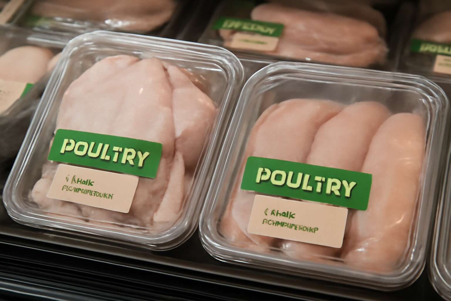 poultry packaging