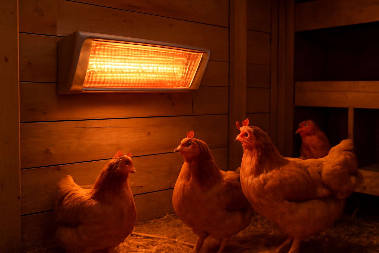poultry heaters