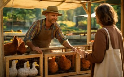 Discover where to buy live poultry and how to choose trusted suppliers