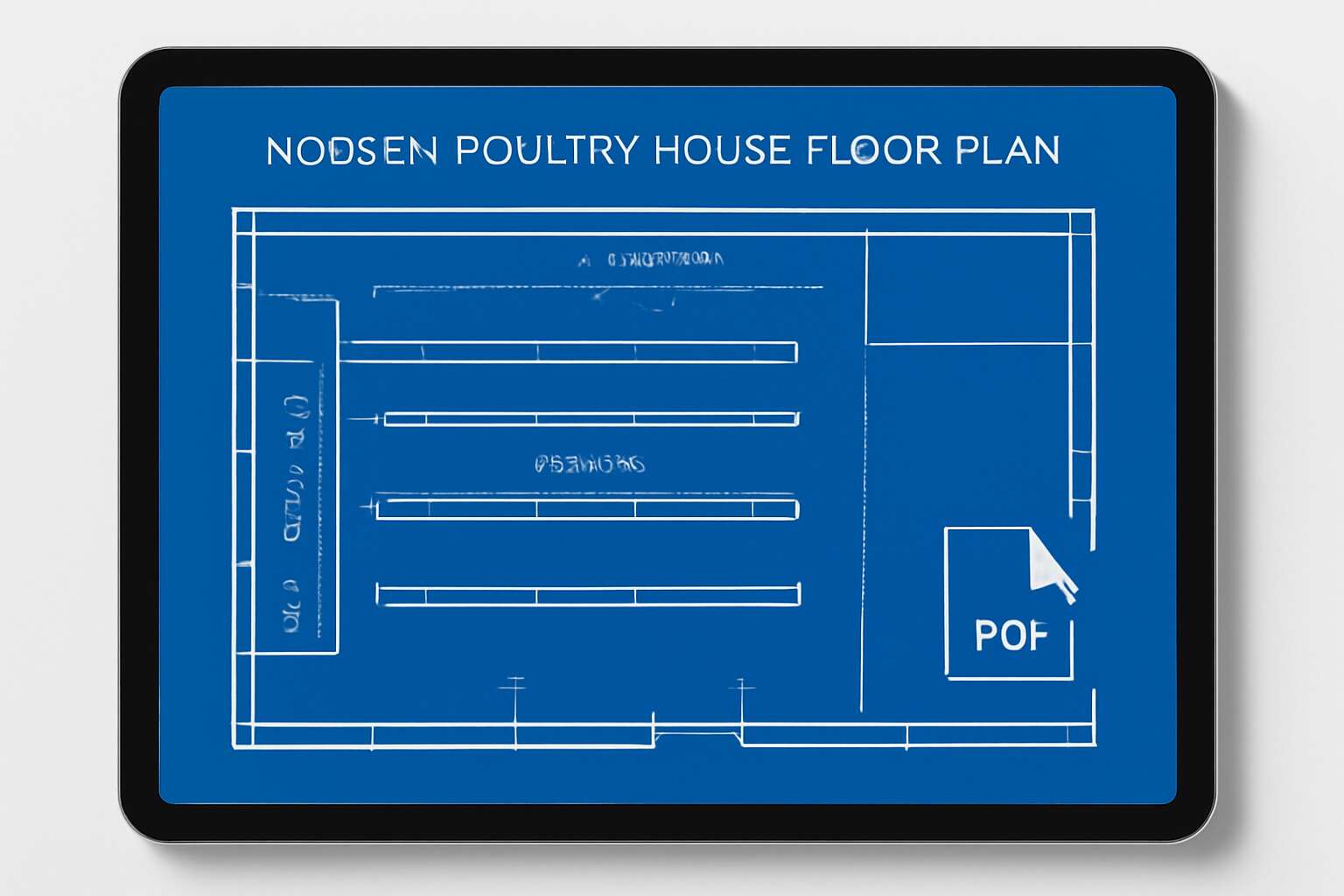 poultry house plans pdf