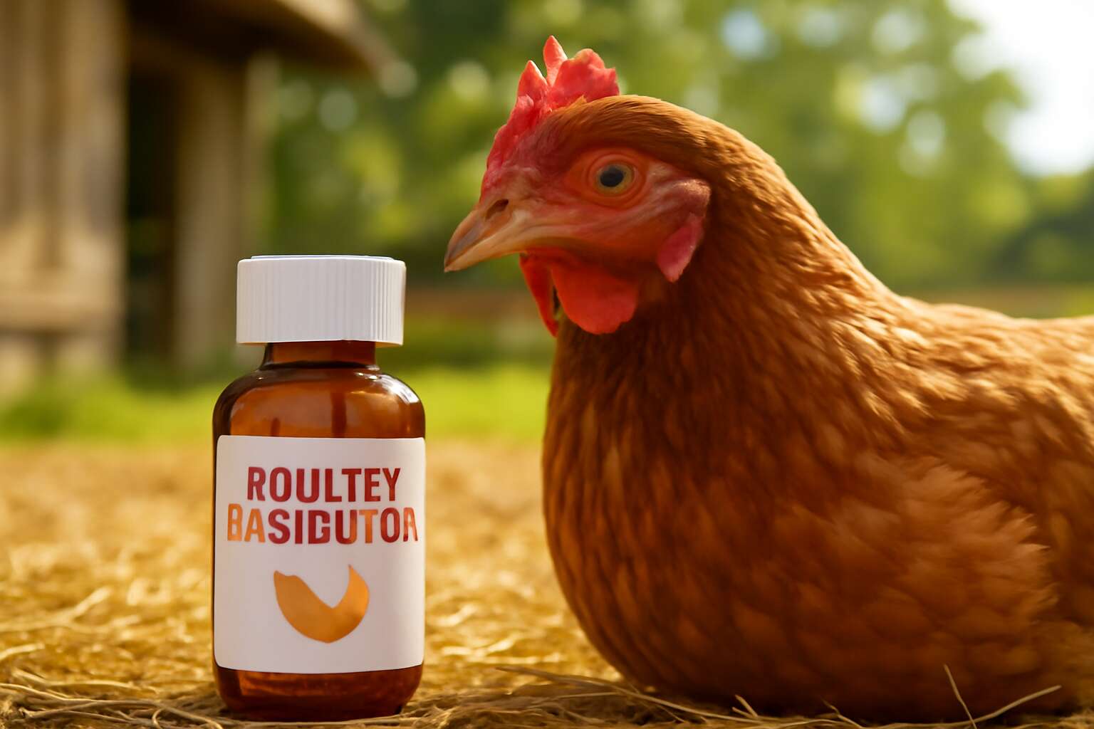 poultry medication