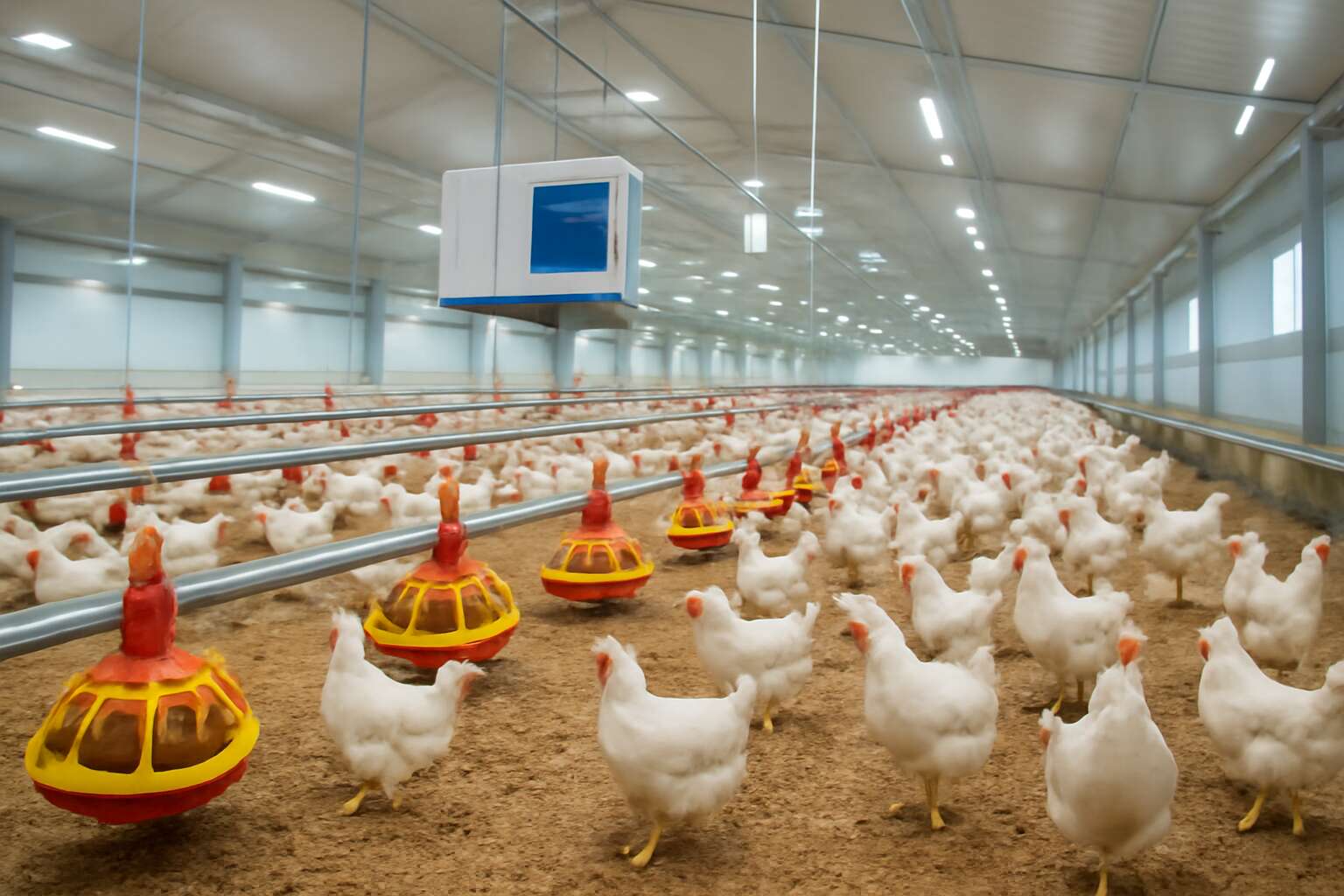 poultry tech