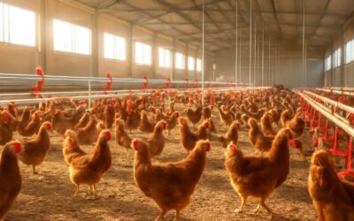 what poultry farming teaches you about sustainable profits and healthier flocks