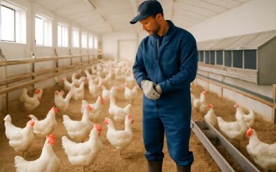 Launch your career with poultry jobs: growth, impact, and opportunity.
