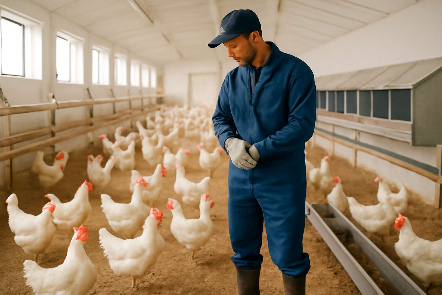 poultry jobs