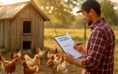 Protect Your Flock with poultry insurance: Simple Coverage for Farms and Backyards.