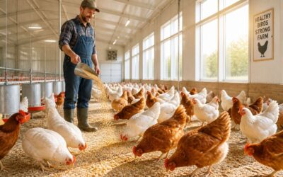 How to start poultry business. Master the essentials for a profitable farm.