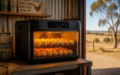Egg incubators Australia, compare top models for successful hatching.