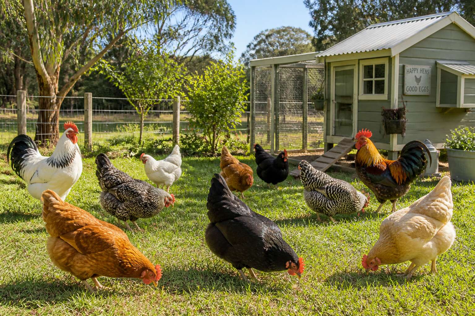 poultry for sale perth