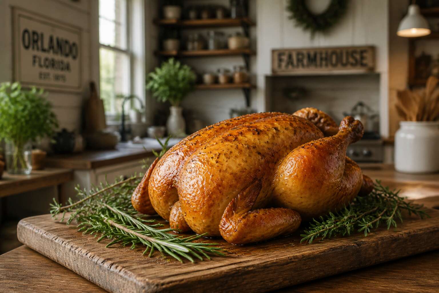 poultry orlando