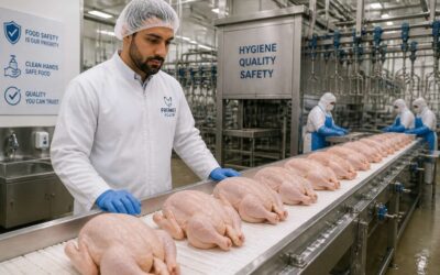 Find fresh poultry processing near me for chickens, done right.