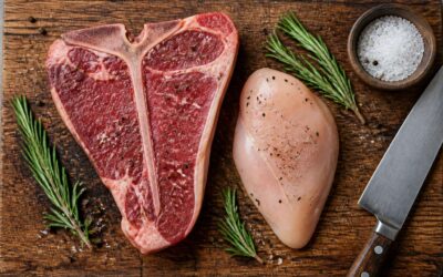 Red meat vs poultry: which is better for your health?