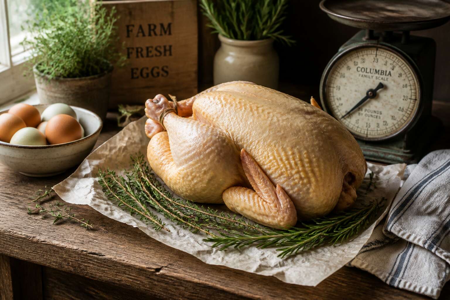 fresh poultry near me