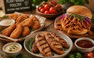 Best Poultry Alternatives for Everyday Cooking