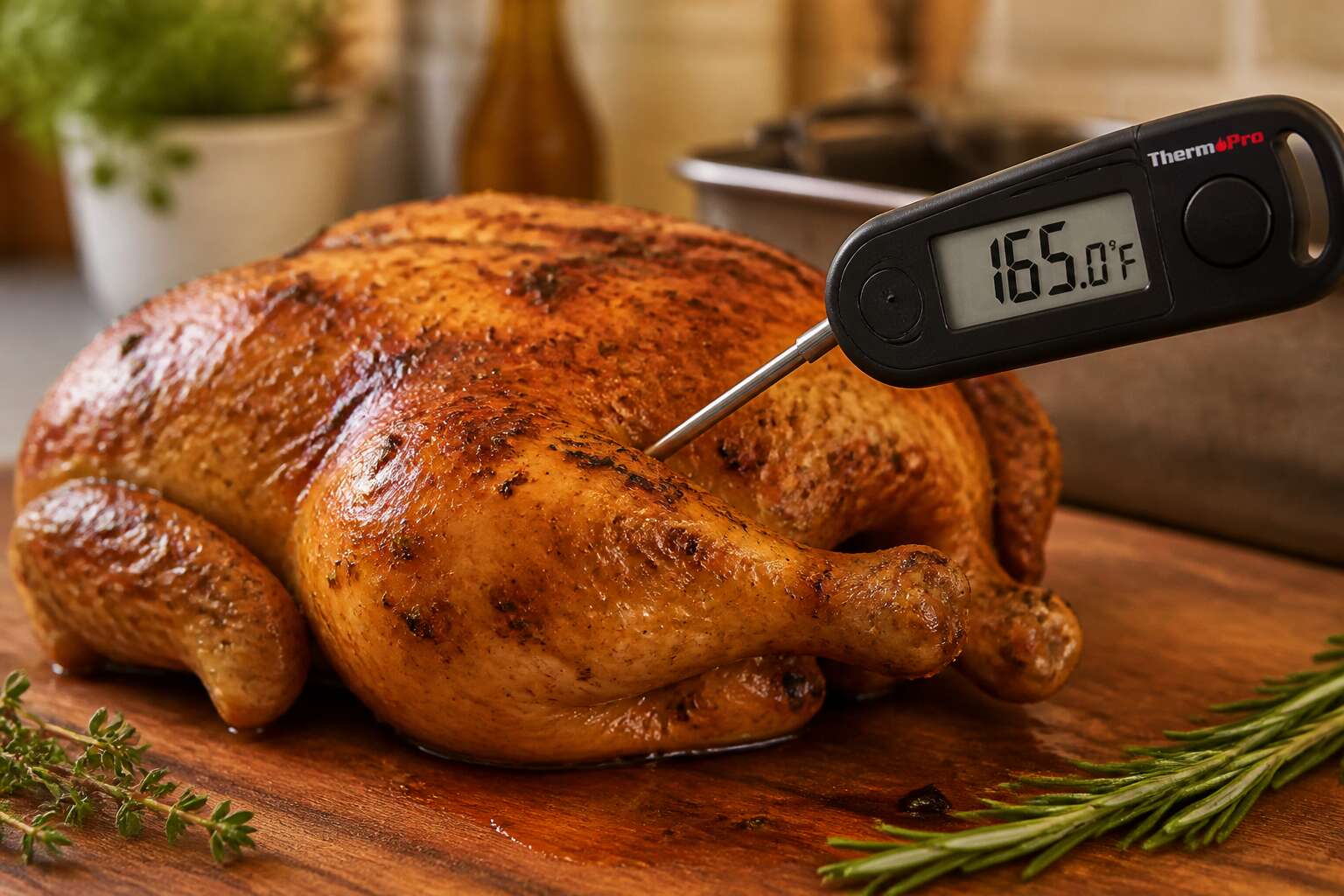 poultry thermometer